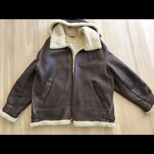 Vintage Calafate Aviation Women's Bomber Jacket